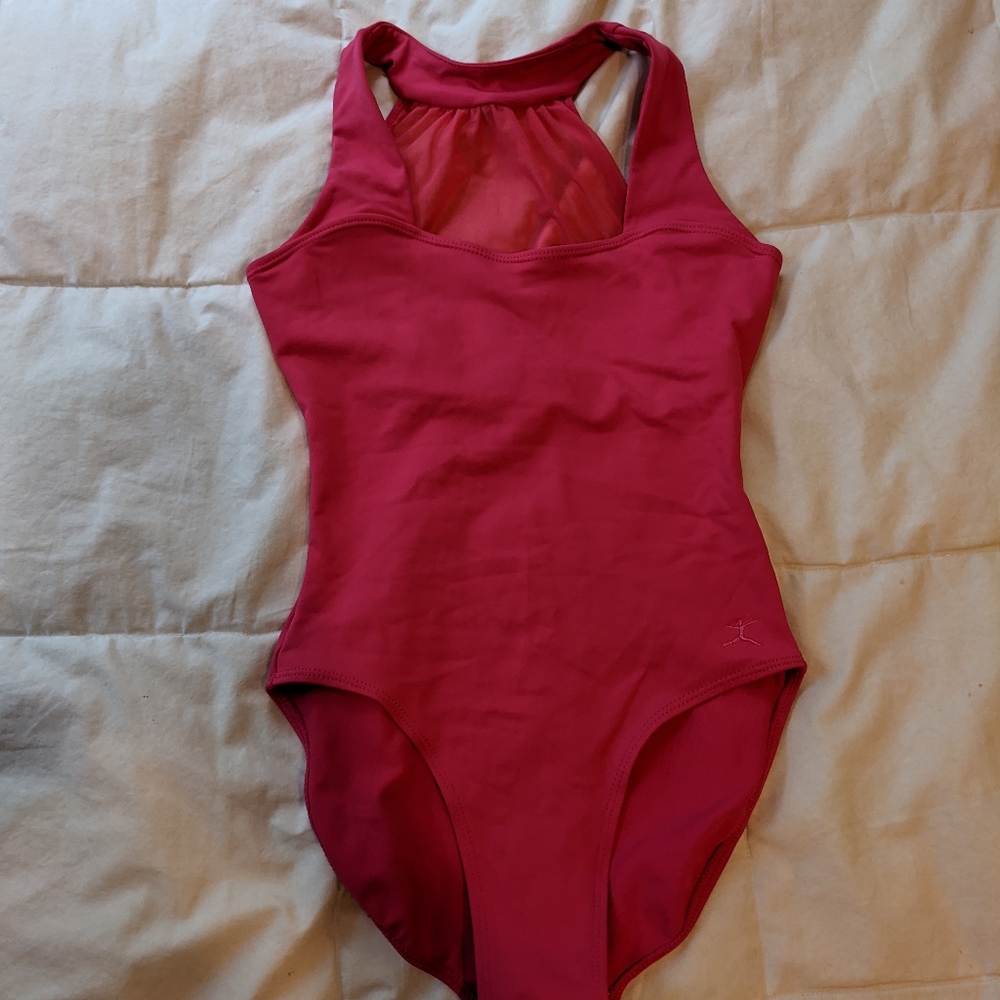 Danskin leotard